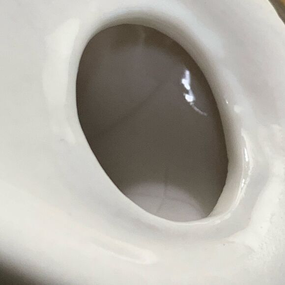 Bundle Of Small Dutch Themed Blue &  White Ceramic Decor Pieces Windmill - Picture 7 of 17